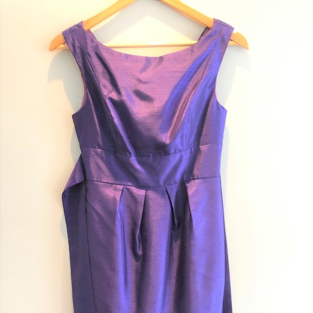 Jenny Yoo Collection Hadley Provence Violet Dress - Size 4